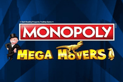 Monopoly Mega Movers cover image