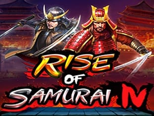 Rise Of Samurai 4 game icon