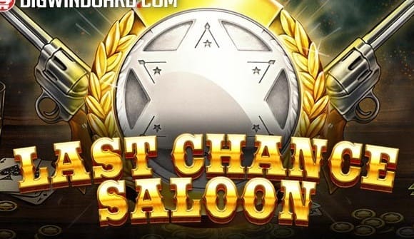 Last Chance Saloon