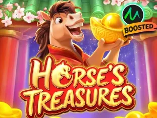 Horse's Treasures screenshot