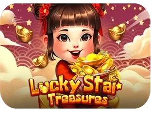 Lucky Star Treasures cover image