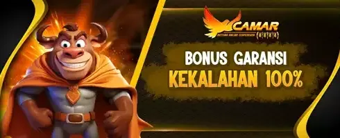 Bonus Garansi Kekalahan 100% Saldo Kembali screenshot