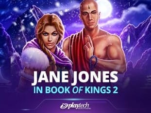 Jane Jones In Book Of Kings 2 game icon