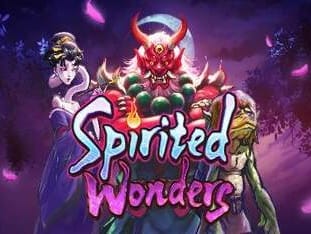 Spirited Wonders cover image