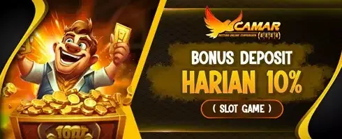 BONUS DEPOSIT HARIAN 10_ promotional banner